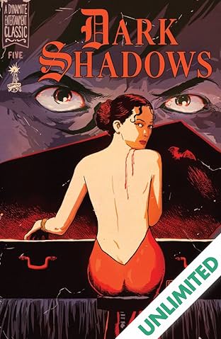 Dark Shadows (Ongoing) #5